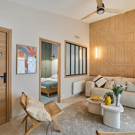 Bois De Vincennes By Prestige Apartman Párizs