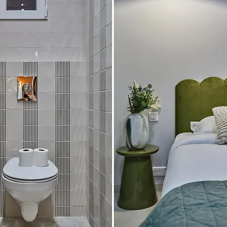 Bois De Vincennes By Prestige Apartman