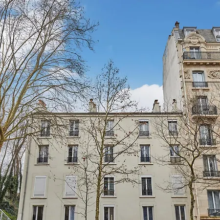 Apartment Bois De Vincennes By Prestige Paris
