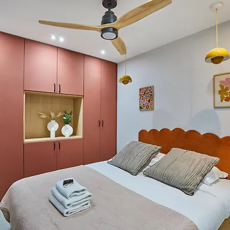 Bois De Vincennes By Prestige Apartment