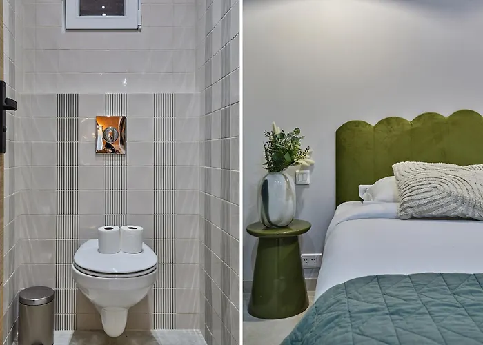 Bois De Vincennes By Prestige アパート