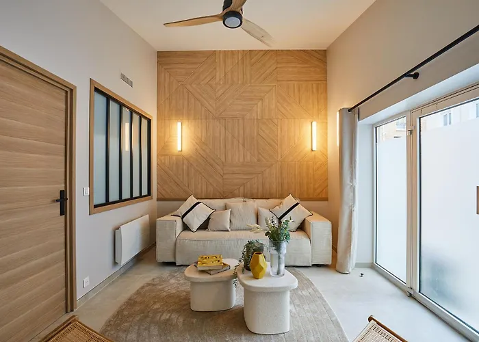 Bois De Vincennes By Prestige アパート *