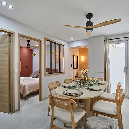 Bois De Vincennes By Prestige Appartement Parijs